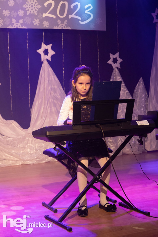 Koncert Noworoczny w Chorzelowie