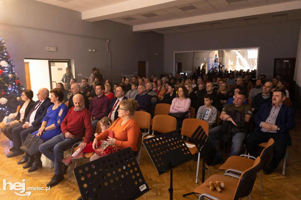 Koncert Noworoczny w Chorzelowie