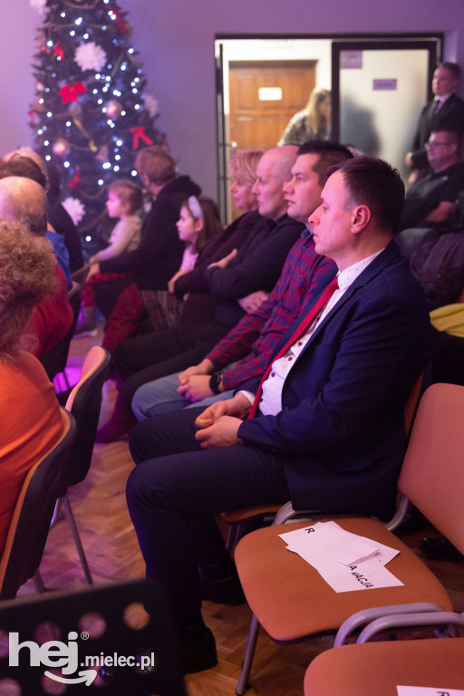 Koncert Noworoczny w Chorzelowie