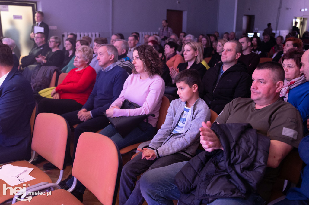 Koncert Noworoczny w Chorzelowie