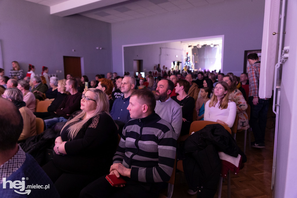 Koncert Noworoczny w Chorzelowie