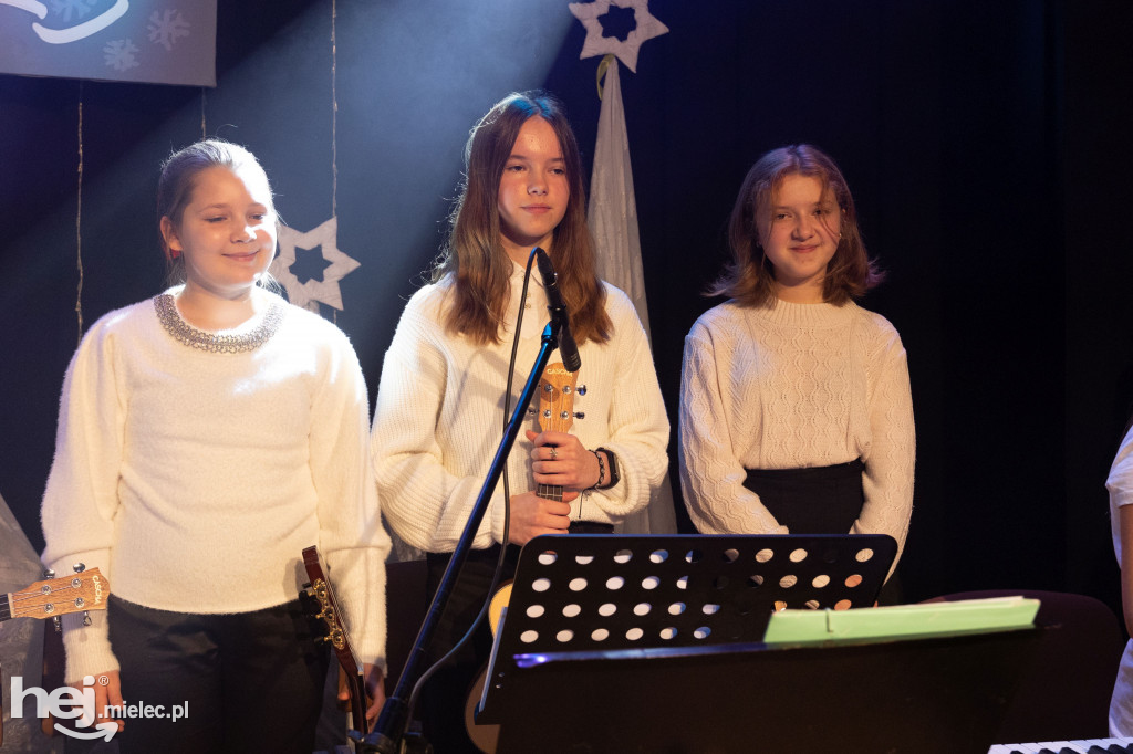 Koncert Noworoczny w Chorzelowie