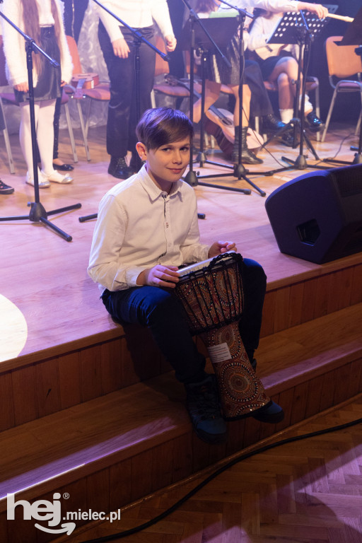 Koncert Noworoczny w Chorzelowie