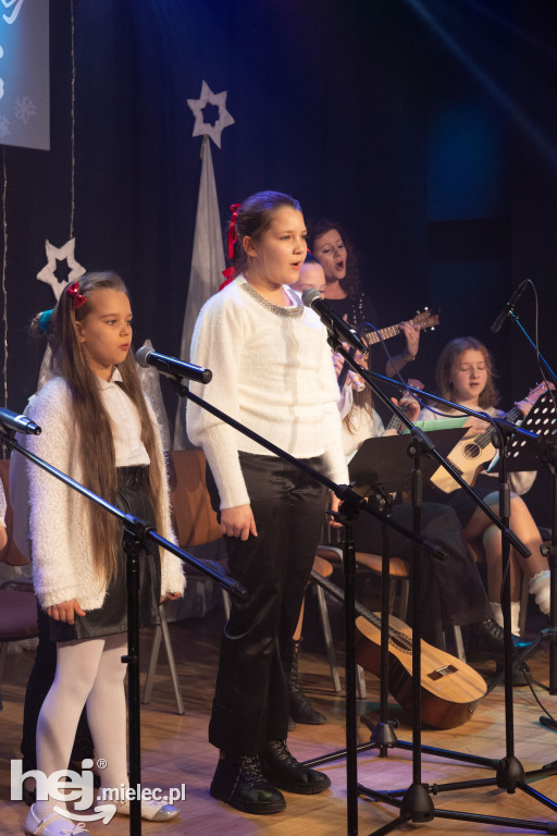 Koncert Noworoczny w Chorzelowie