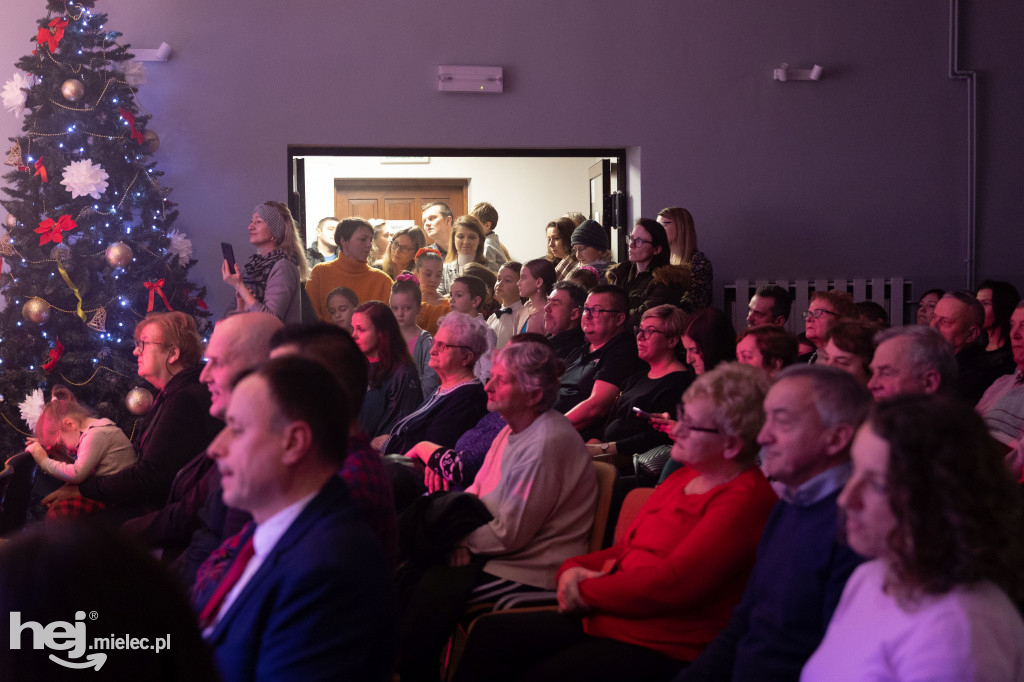 Koncert Noworoczny w Chorzelowie