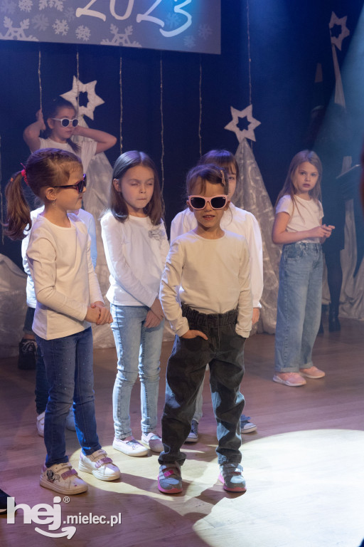 Koncert Noworoczny w Chorzelowie