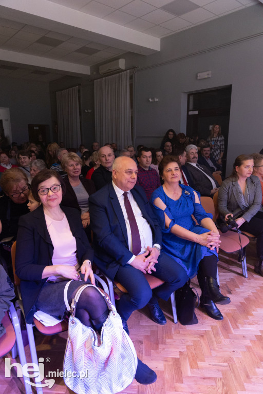Koncert Noworoczny w Chorzelowie