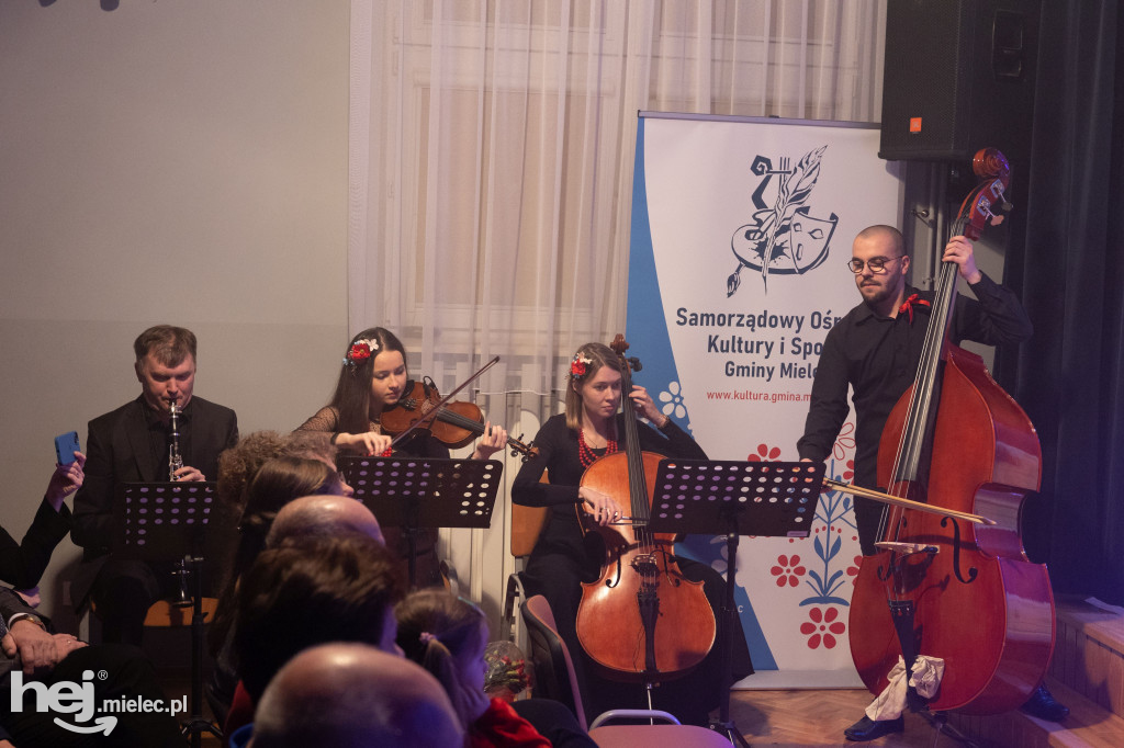 Koncert Noworoczny w Chorzelowie