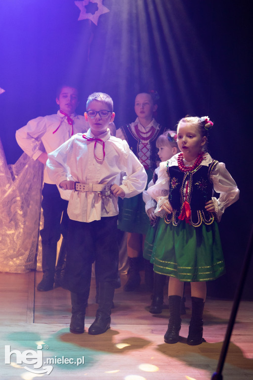 Koncert Noworoczny w Chorzelowie