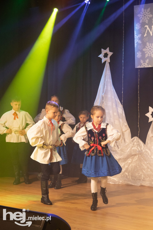 Koncert Noworoczny w Chorzelowie