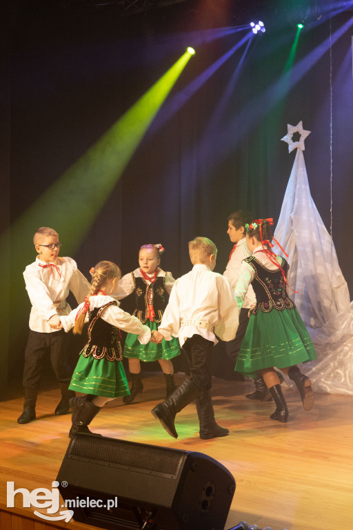 Koncert Noworoczny w Chorzelowie