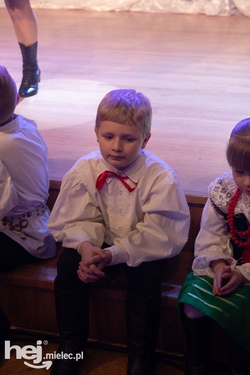 Koncert Noworoczny w Chorzelowie