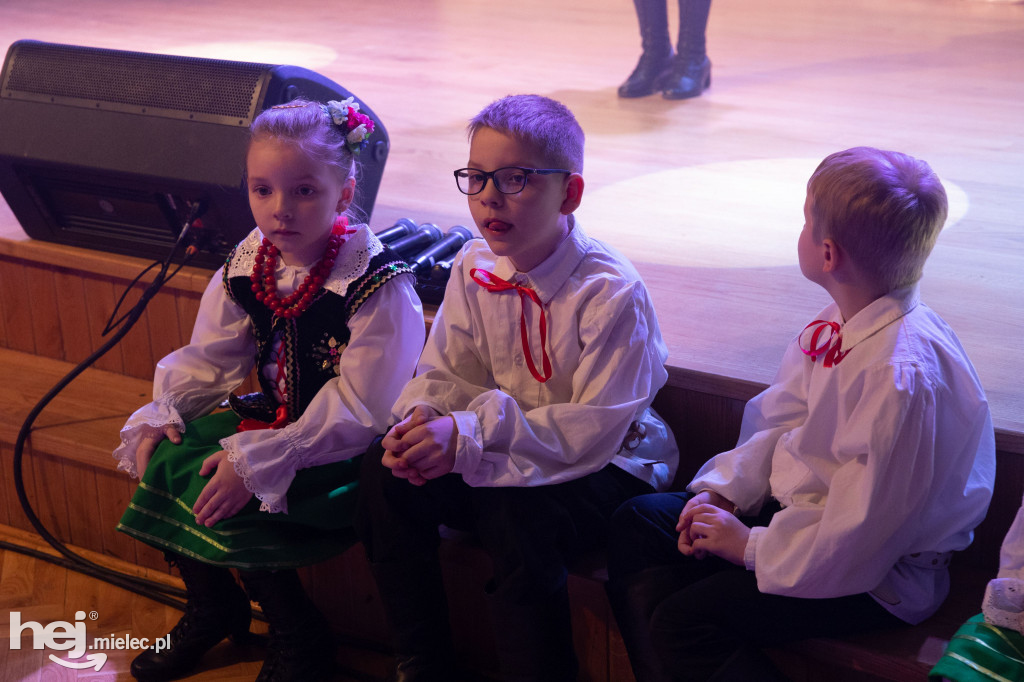 Koncert Noworoczny w Chorzelowie