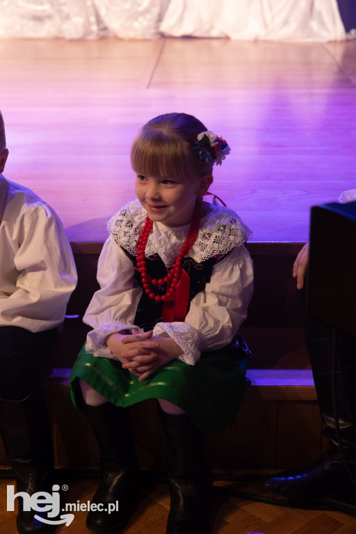 Koncert Noworoczny w Chorzelowie