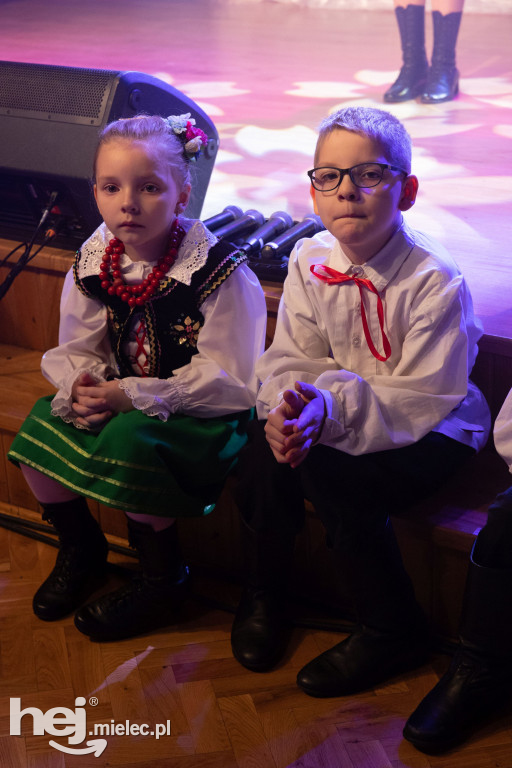 Koncert Noworoczny w Chorzelowie