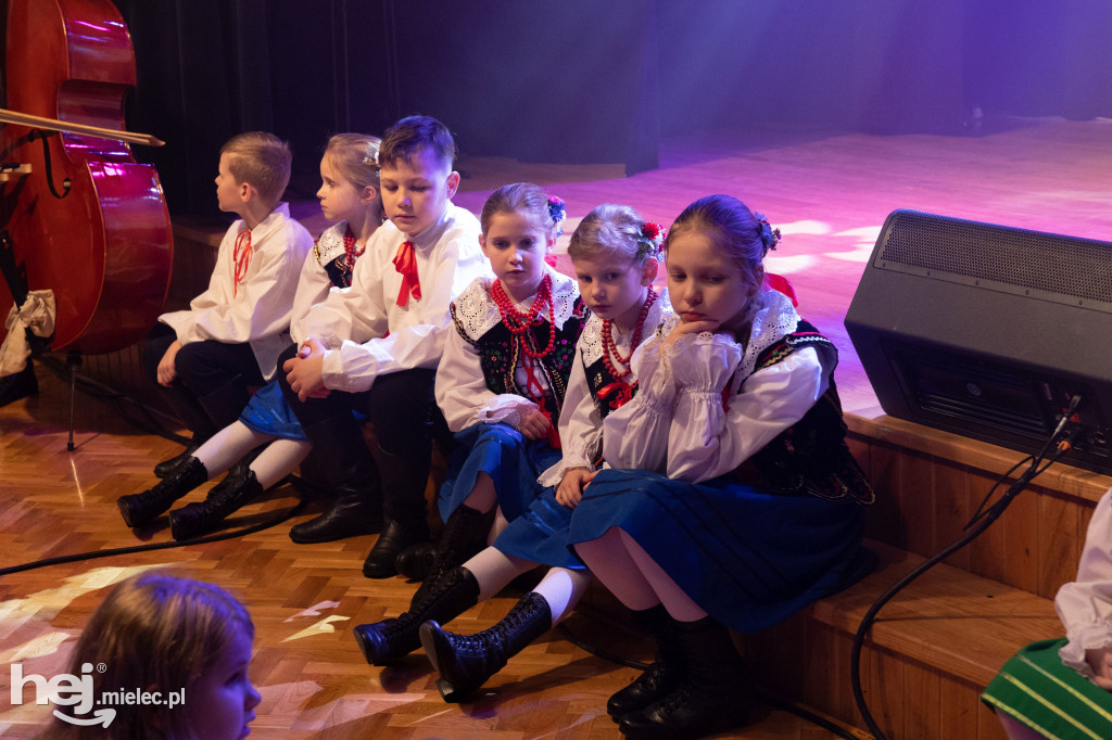 Koncert Noworoczny w Chorzelowie