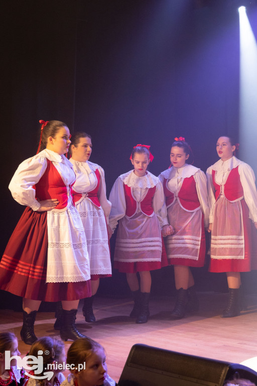 Koncert Noworoczny w Chorzelowie