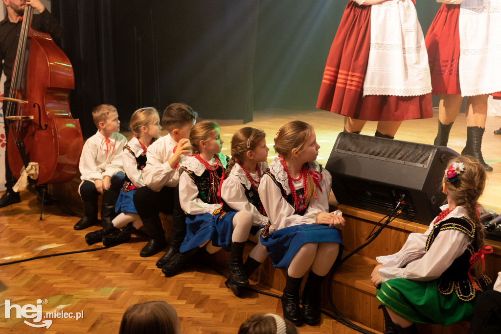 Koncert Noworoczny w Chorzelowie