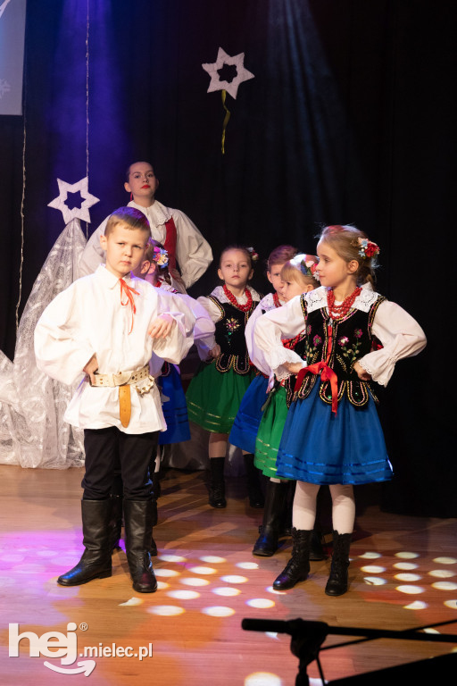 Koncert Noworoczny w Chorzelowie