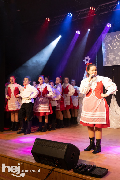 Koncert Noworoczny w Chorzelowie