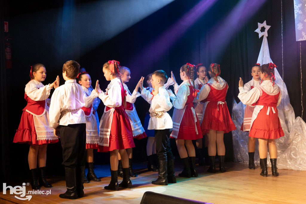 Koncert Noworoczny w Chorzelowie