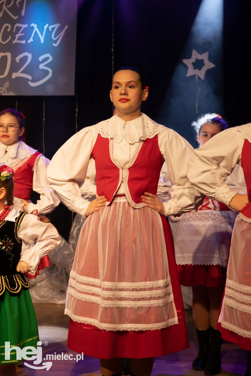 Koncert Noworoczny w Chorzelowie