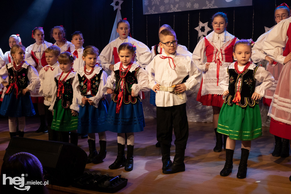 Koncert Noworoczny w Chorzelowie