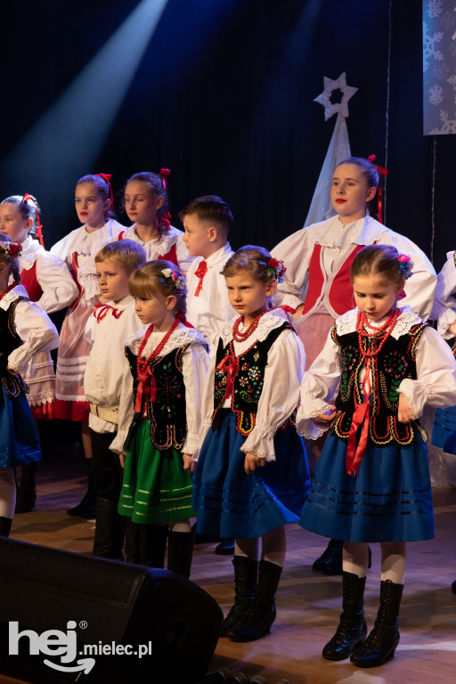 Koncert Noworoczny w Chorzelowie