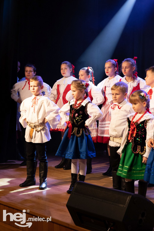 Koncert Noworoczny w Chorzelowie