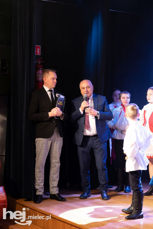Koncert Noworoczny w Chorzelowie