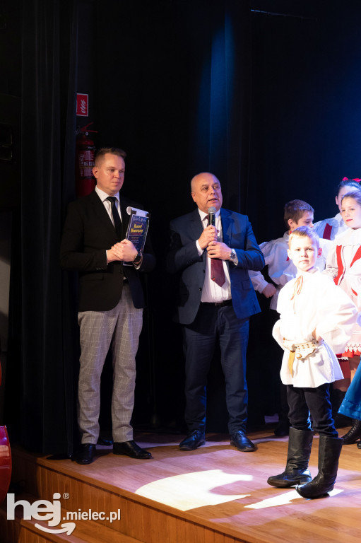 Koncert Noworoczny w Chorzelowie