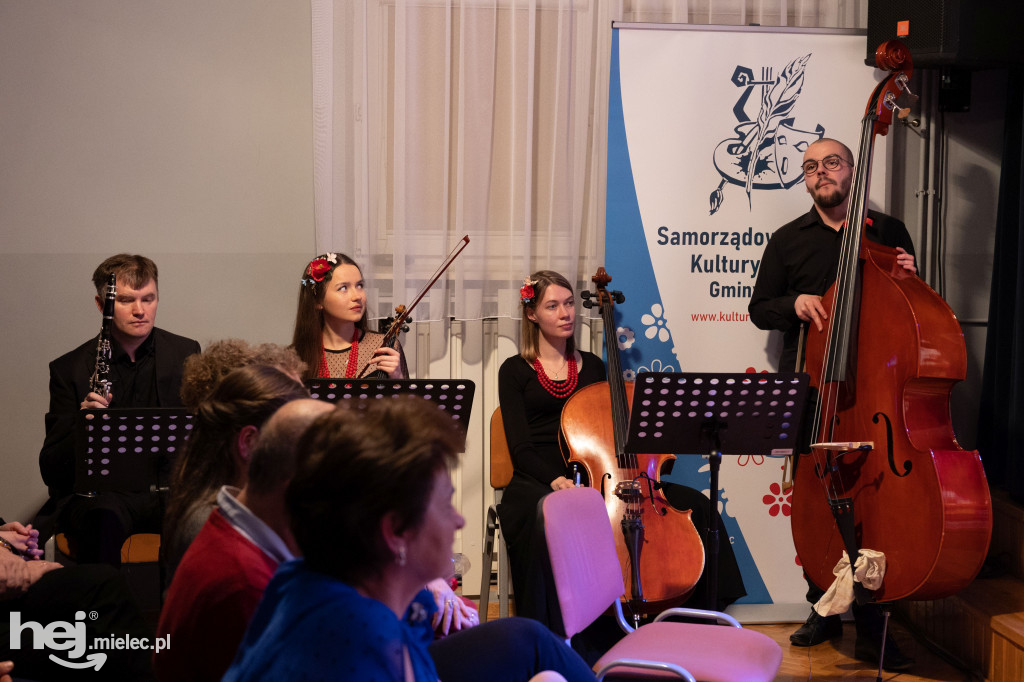 Koncert Noworoczny w Chorzelowie