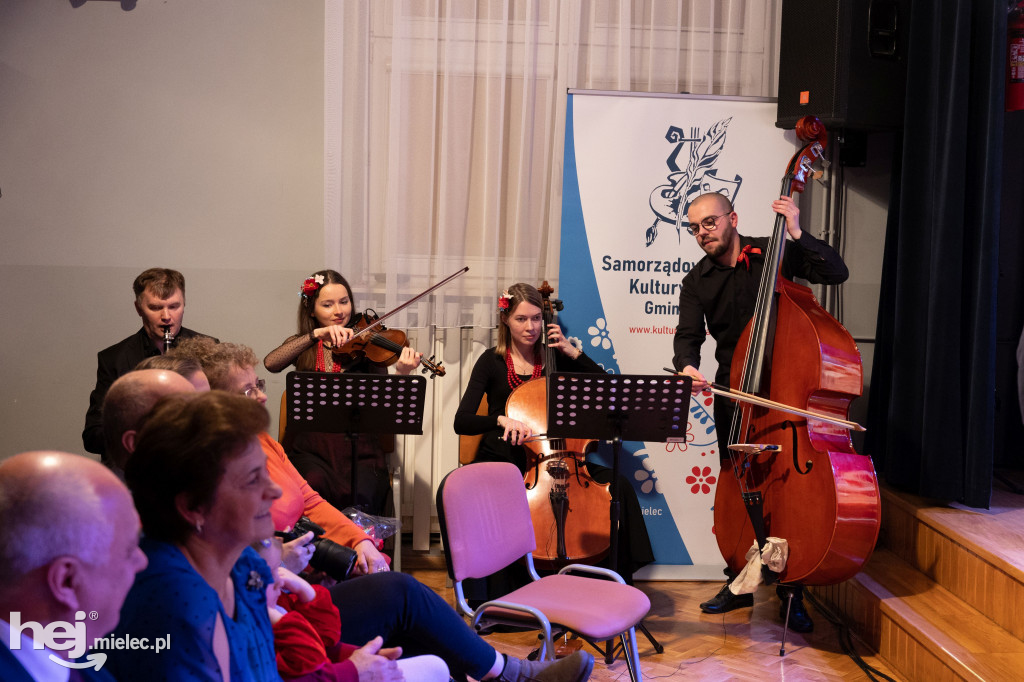 Koncert Noworoczny w Chorzelowie