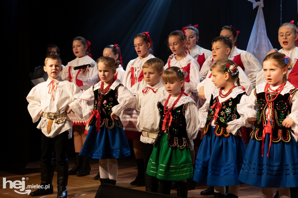 Koncert Noworoczny w Chorzelowie