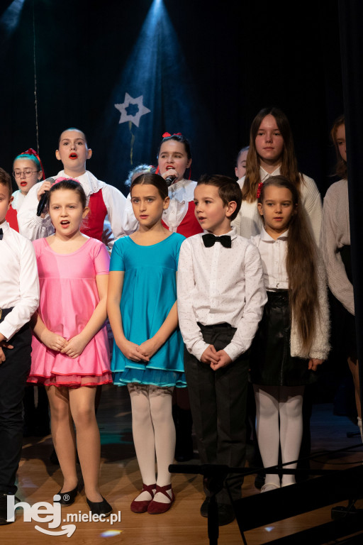 Koncert Noworoczny w Chorzelowie