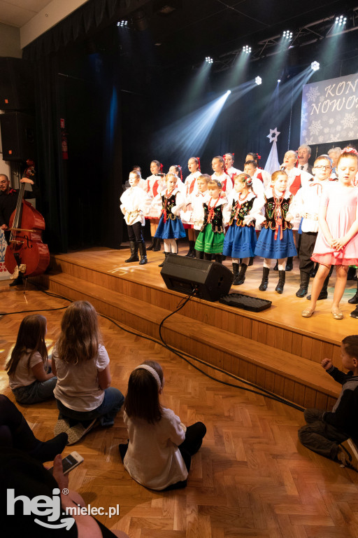 Koncert Noworoczny w Chorzelowie