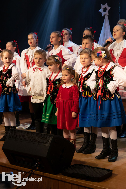 Koncert Noworoczny w Chorzelowie