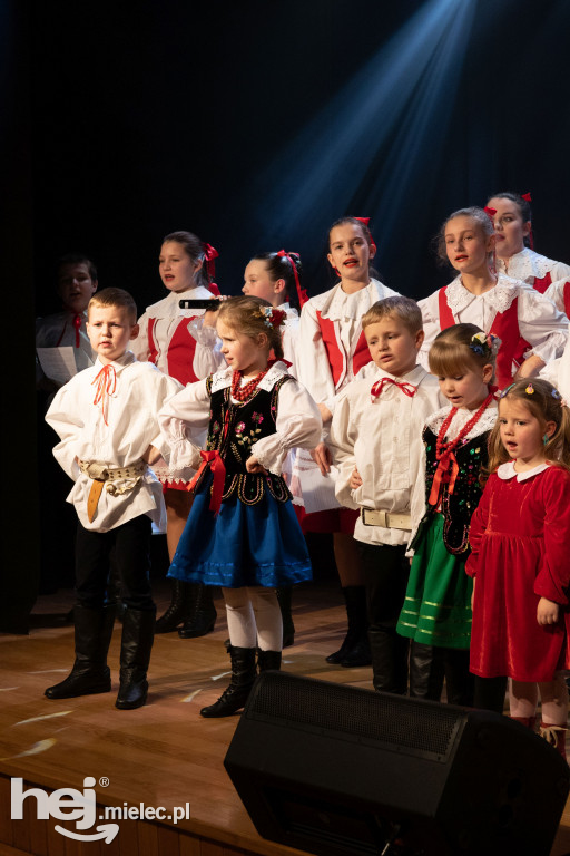 Koncert Noworoczny w Chorzelowie
