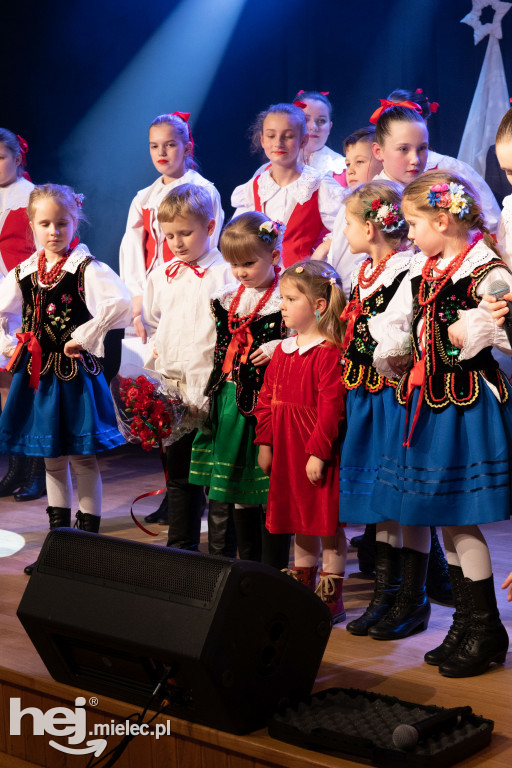 Koncert Noworoczny w Chorzelowie