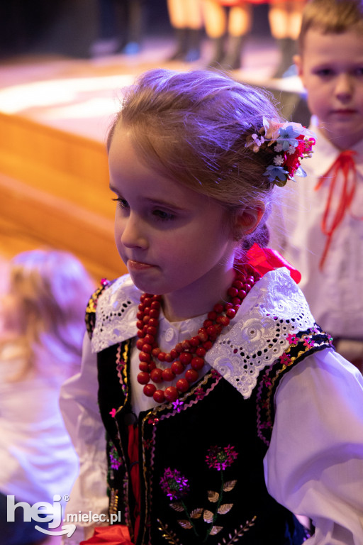 Koncert Noworoczny w Chorzelowie