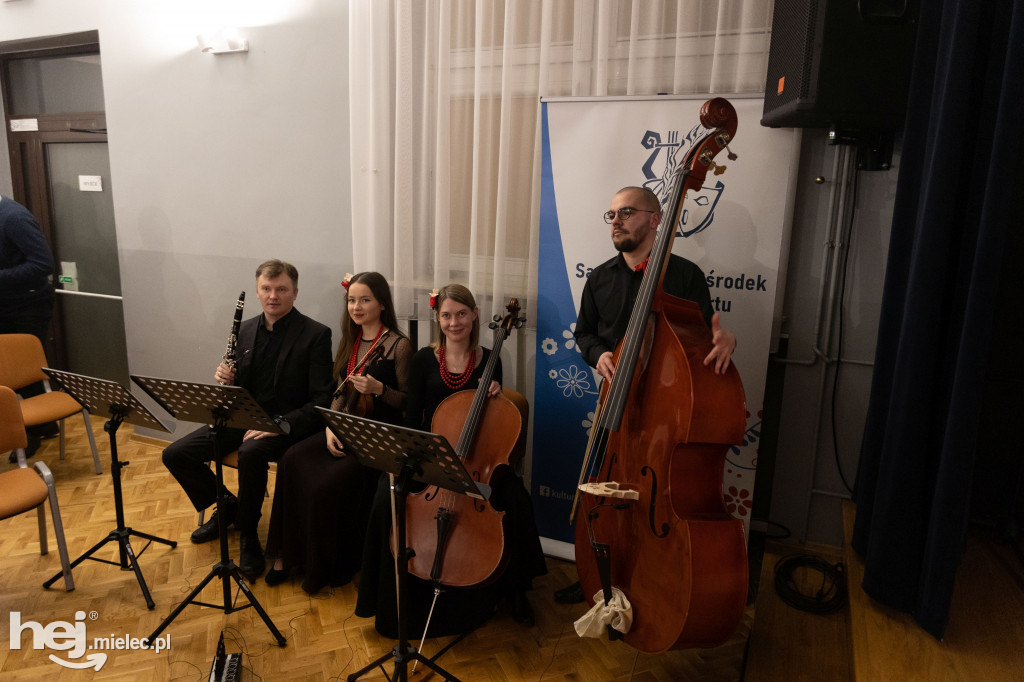Koncert Noworoczny w Chorzelowie