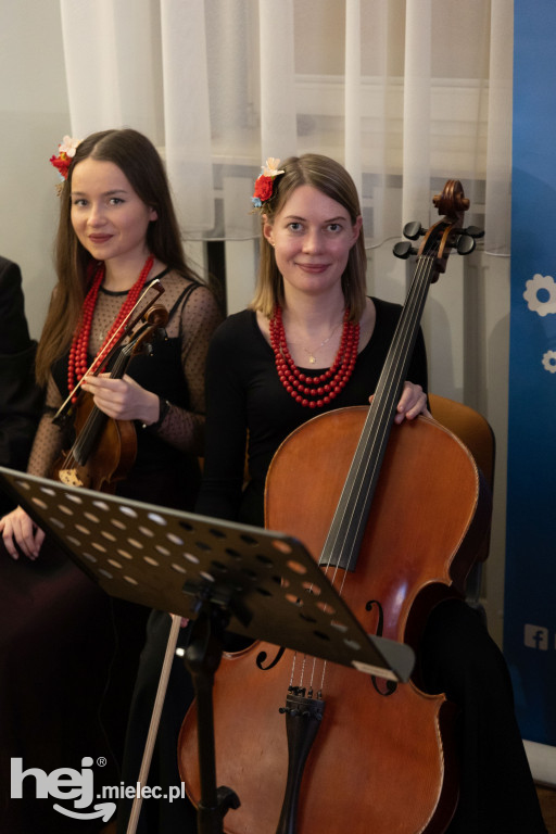 Koncert Noworoczny w Chorzelowie