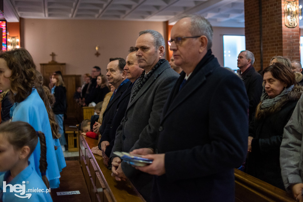Spotkanie opłatkowo-noworoczne PiS