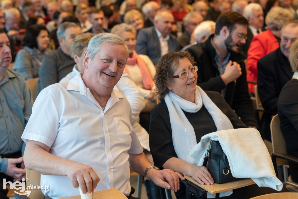 Spotkanie opłatkowo-noworoczne PiS