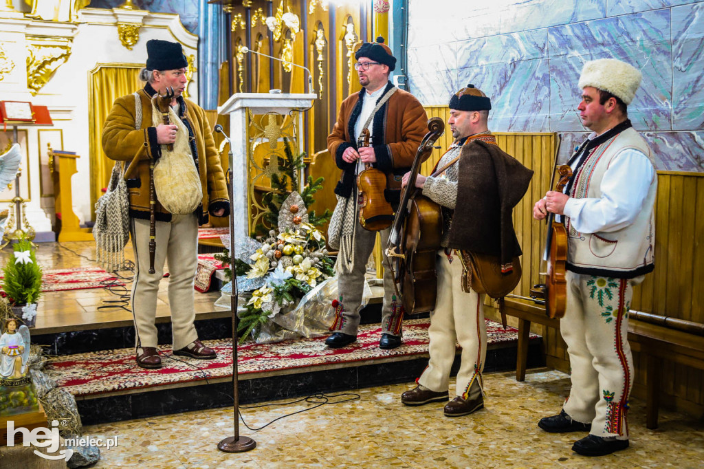 Pienińscy górale rozśpiewali Zgórsko