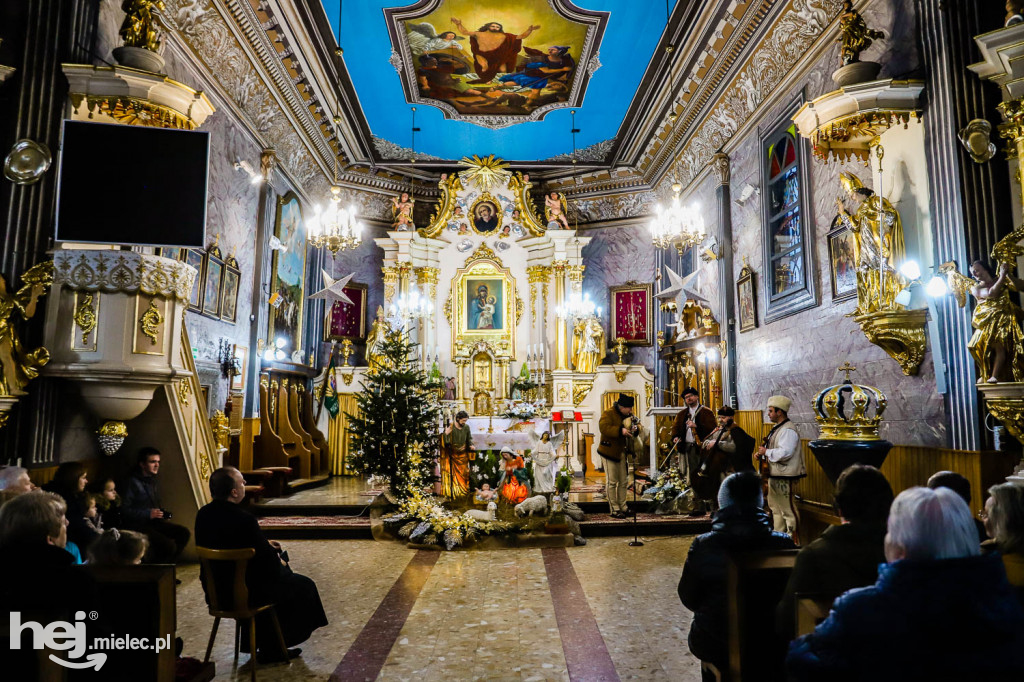 Pienińscy górale rozśpiewali Zgórsko