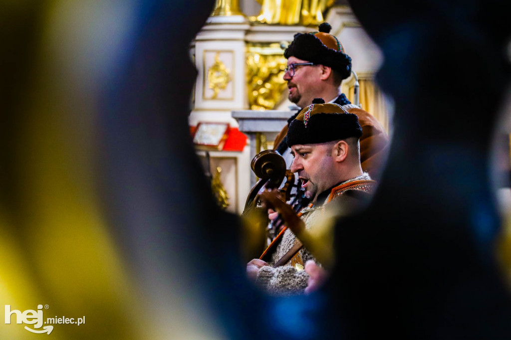 Pienińscy górale rozśpiewali Zgórsko