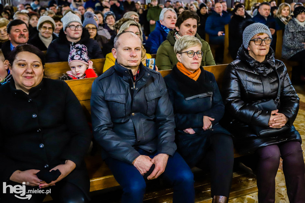Pienińscy górale rozśpiewali Zgórsko