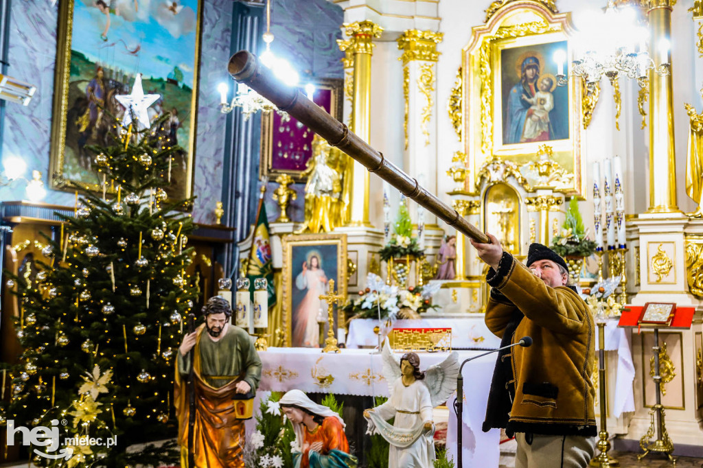 Pienińscy górale rozśpiewali Zgórsko