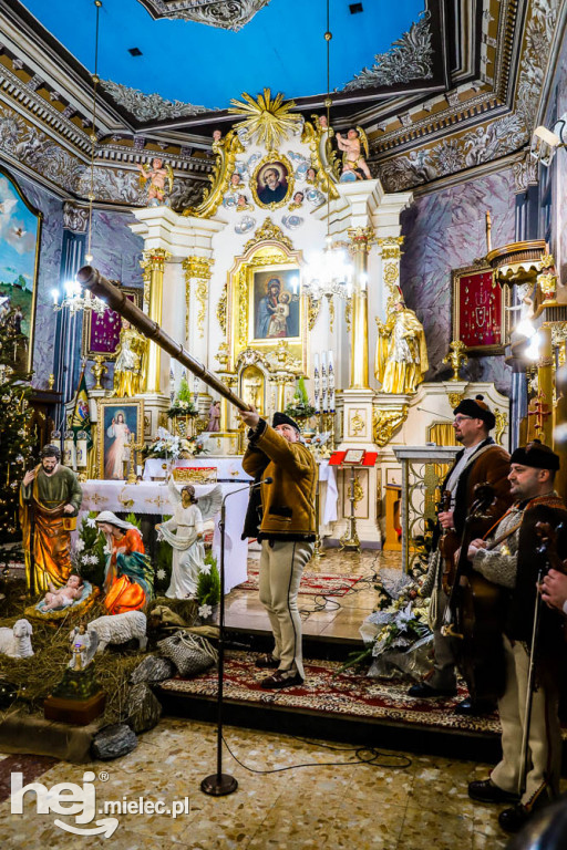 Pienińscy górale rozśpiewali Zgórsko